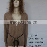 Cashmere Sweater---100% Pure Cashmere With Hat thumbnail-1