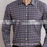 Made to Measure Tailored Shirts, Dress Check Shirts, Men Suit MSRT0019 thumbnail-1