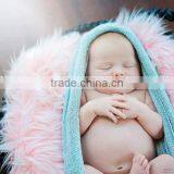 Wholesale Stretch Knit Wraps, Newborn Baby Layer Photography Prop thumbnail-2