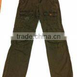 Durable Unique Adults Wholesale Ruffle Pants thumbnail-1