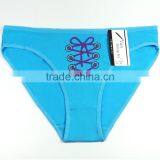 Yun Meng Ni Underwear Cute Bow Printing Briefs Sexy Ladies Panties thumbnail-2