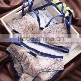 2016 New Design Fashion Sexy Fancy Bra Panty Set thumbnail-1