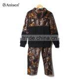 Manufacturer Factory Custom Running Men Sprot Suit Sweatshirt thumbnail-2