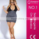 Cheap Hot Sale Big Size Adult Sexy School Teacher Costume thumbnail-1