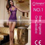 Wholesale Hot See Through Lingerie Sexy Babydoll From China Factory thumbnail-1