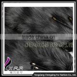 CX-A-17A Wholesale Women Winter Soft Boot Cuff Fox Fur Leg Warmers thumbnail-6