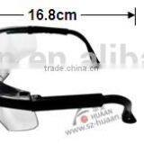 Adjustable Temple Anti-impact PC Glasses Wide Side Shield thumbnail-2