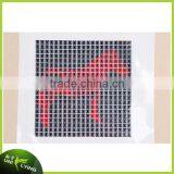 Nailhead Laser Metal Cut Printing Iron on Motif for Garment thumbnail-1