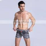 MGOO Custom Digital Print Cotton Spandex Underwear Men Cheap Price Men Boxer Photo Of Panty thumbnail-4