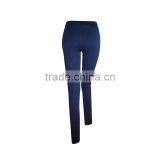 Wholesale Workout Pants Sport Leggings Woman/ Fitness Leggings/Navy Blue Leggings thumbnail-5