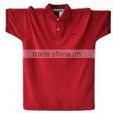 2017 Hot Wholesale Men's Fashion Design Cheap Custom Plain Polo T-shirt Top t Shirt With Embroidered Polo for Man thumbnail-3