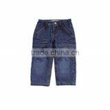 Shorts in Dark Blue Color thumbnail-1