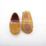 Wholesale Boat Shape Baby Casual Shoes thumbnail-4