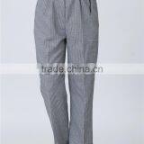 China OEM Fashion Wholesales Factory OEM Supply Print Chef Pants thumbnail-2