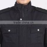 Perfect Design Factory Wholesale Cheap Security Uniforms,guard Uniforms for Sale thumbnail-2