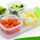 Baby Food Container Baby Blocks Freezer Storage Containers thumbnail-3