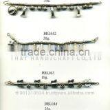 Thai Karen Silver Bracelet Jewelry 925 Sterling Silver thumbnail-1