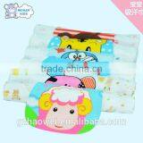 New 2016 China Wholesale Cute Printed Baby Sweat-absordent Towel