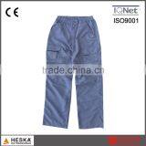 Mens Quick-drying Long Pants Wear-resisting Work Nylon Trousers thumbnail-1