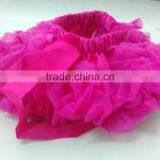 Extra Fluffly Girls Birthday Party Gorgeous Soft Color Skirt Girls Princess Baby Pettiskirt thumbnail-3