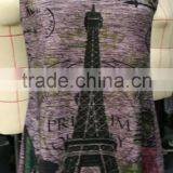 Stock Lot Hot Sale Pink Black Latest Model Plus Size Ladies Fancy Tops thumbnail-2