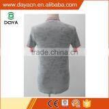 Customize Jacquard Men Short Sleeve Seamless T-Shirts thumbnail-2