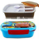 Tiered Lunch Bento Box /Food Storage Box With Tray Inside thumbnail-1