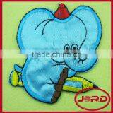 Clothing Label Shaped of Elephant thumbnail-1