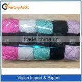 DIY Multicolour Baby Cotton for Promotion thumbnail-1