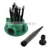 2017 Garden Irrigation Noodle Head Sprinkler 360 Degree Sprayer Multi Sprayer Lawn Green Roof Cooling Rotation Sprinkler thumbnail-1