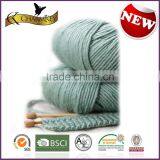 Super Soft Light Warm Acrylic Wool Yarn With Top Quality thumbnail-1