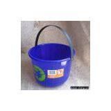 EASTER PLASTIC PAIL thumbnail-1
