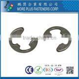Maker in Taiwan Stainless Steel E Type E Ring Retaining Ring thumbnail-2