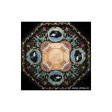 Inlaid Marble Tabletops thumbnail-1