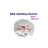 90X90mm 180pcs BGA Stencil thumbnail-1