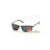 Ray-Ban RB3217-Black Frame With Gray Green Lens,,.. thumbnail-1
