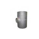 High Pressure Seamless Pipe Fitting Stainless Steel Reducing Tee thumbnail-1