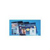 Clear Polypropylene, BOPP Header Bags With Header and Resealable or Permanent Adhesive thumbnail-1