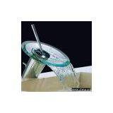 Sell Glass Waterfall Mixer Faucet thumbnail-1