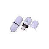 Plastic USB Flash Drive, Customized Shape USB Flash Disk With OEM Logo thumbnail-1