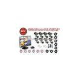 CCTV KITS H.264 19inch 8CH LCD DVR KITS &LCD CCTV DVR SYSTEM SAV-DH9808+SAV-CW268 thumbnail-1