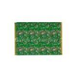 FR4 Single Sided or Double Sided PCB Tg130 HASL(LF) , Gold Plating For OEM Service