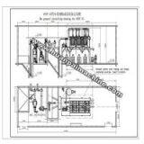 200TPD Flour Mill for Wheat thumbnail-3