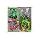 Fiberglass Sectional ,push Rods FIBERGLASS DUCT RODDER thumbnail-1