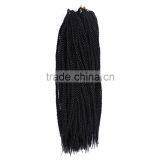 Synthetic Braiding Hair,Afro Crochet Hair Extension thumbnail-2