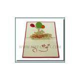 3D Handmade Greeting Card thumbnail-1