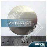 Diameter 50.8mm Pd Target99.99%-Palladium Target-sputtering Target(Mat-cn) thumbnail-3