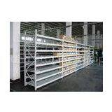 Standard Color Warehouse Medium Duty Goods Shelves With Powder Coating thumbnail-1