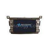 2-din 2014 RAV4 TOYOTA GPS Navigation IPod 3G DVD Player With Steering Wheel Control