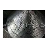 Customers Required Perforated Metal Mesh , steel Mesh professional ODM